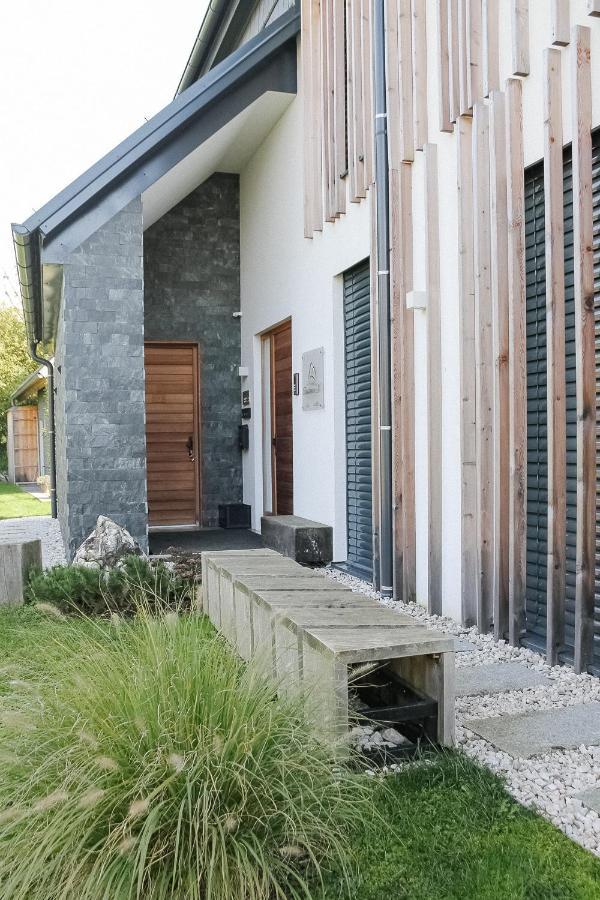 Residence Novak Bohinji-tó Kültér fotó