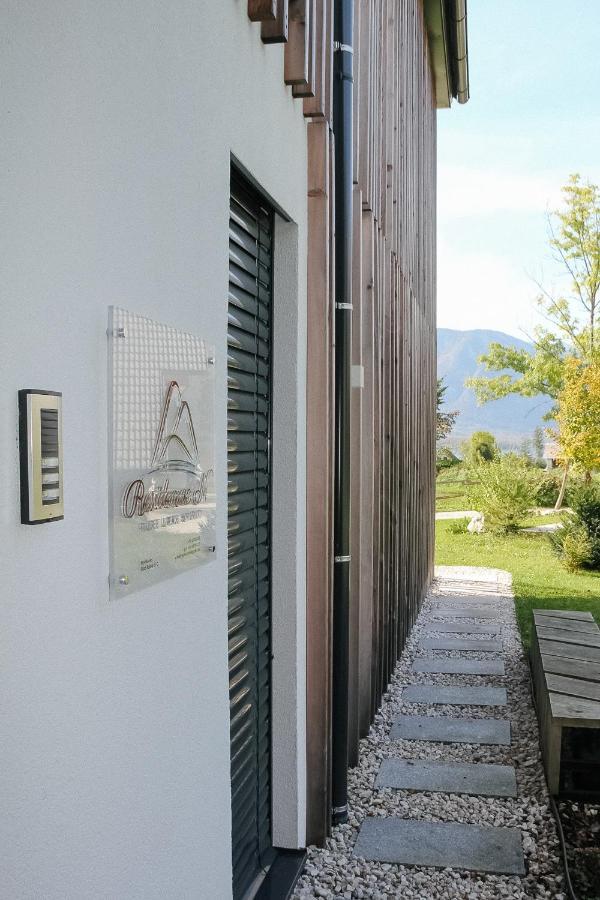 Residence Novak Bohinji-tó Kültér fotó