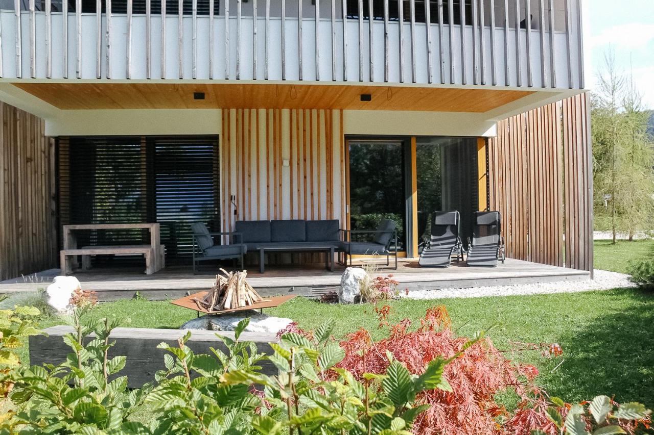 Residence Novak Bohinji-tó Kültér fotó