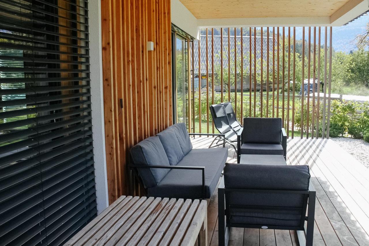 Residence Novak Bohinji-tó Kültér fotó