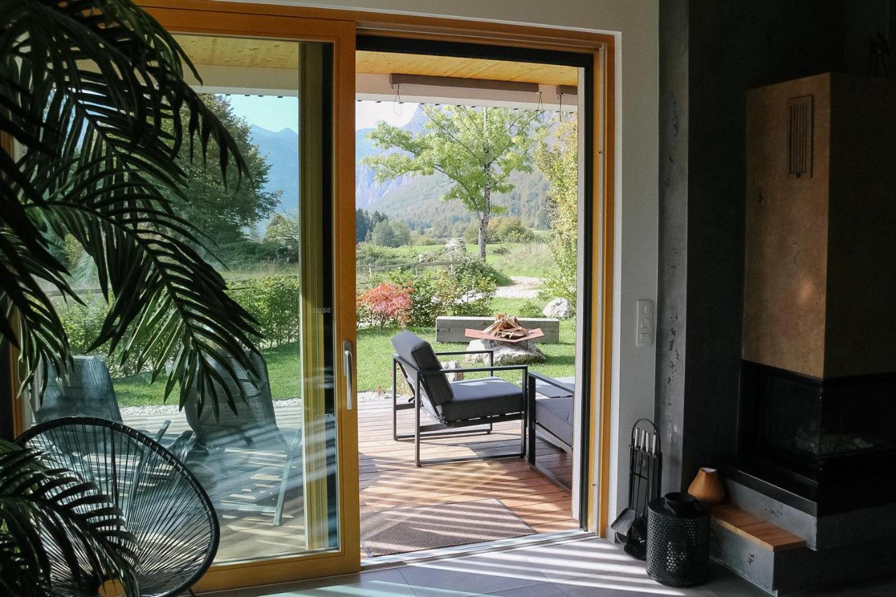 Residence Novak Bohinji-tó Kültér fotó