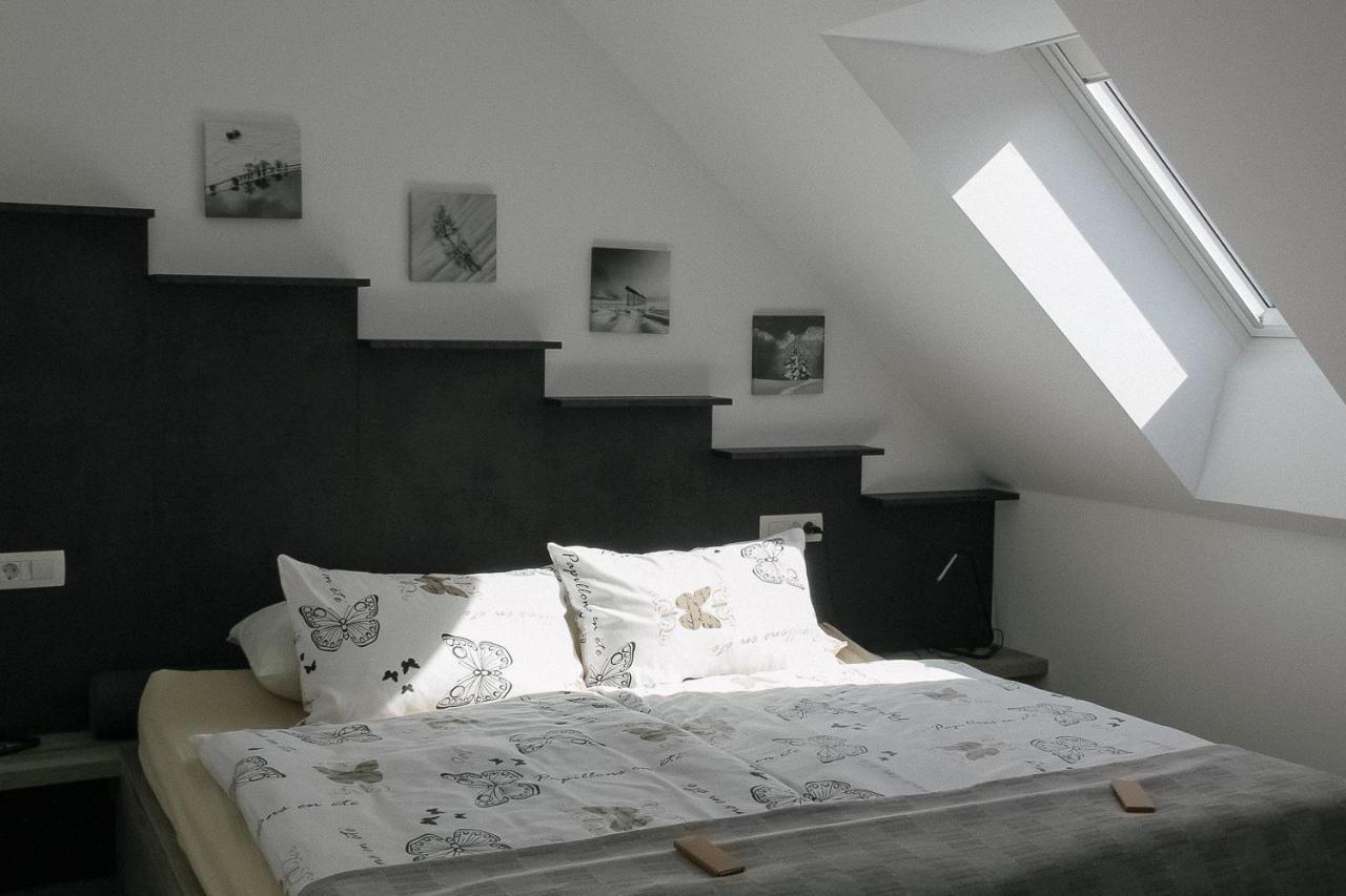 Residence Novak Bohinji-tó Kültér fotó
