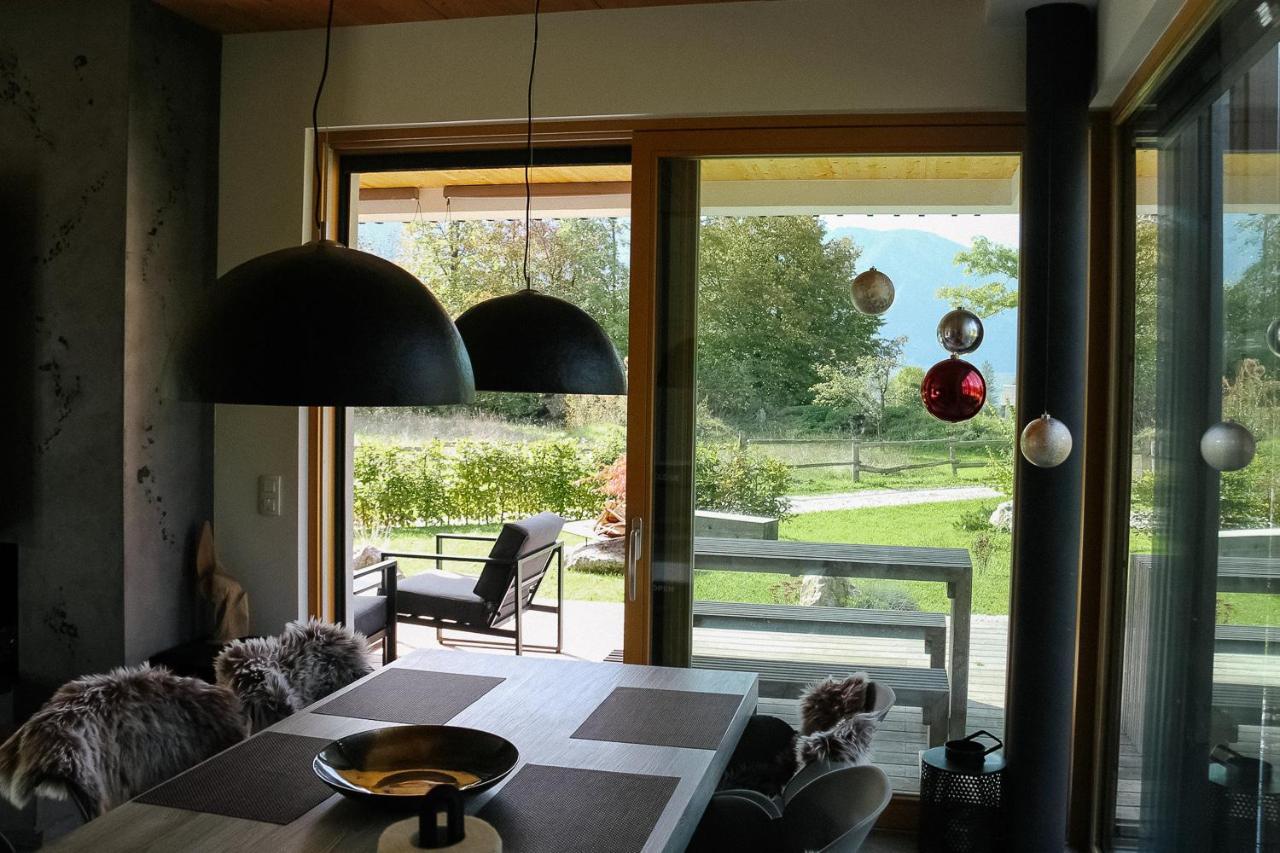 Residence Novak Bohinji-tó Kültér fotó