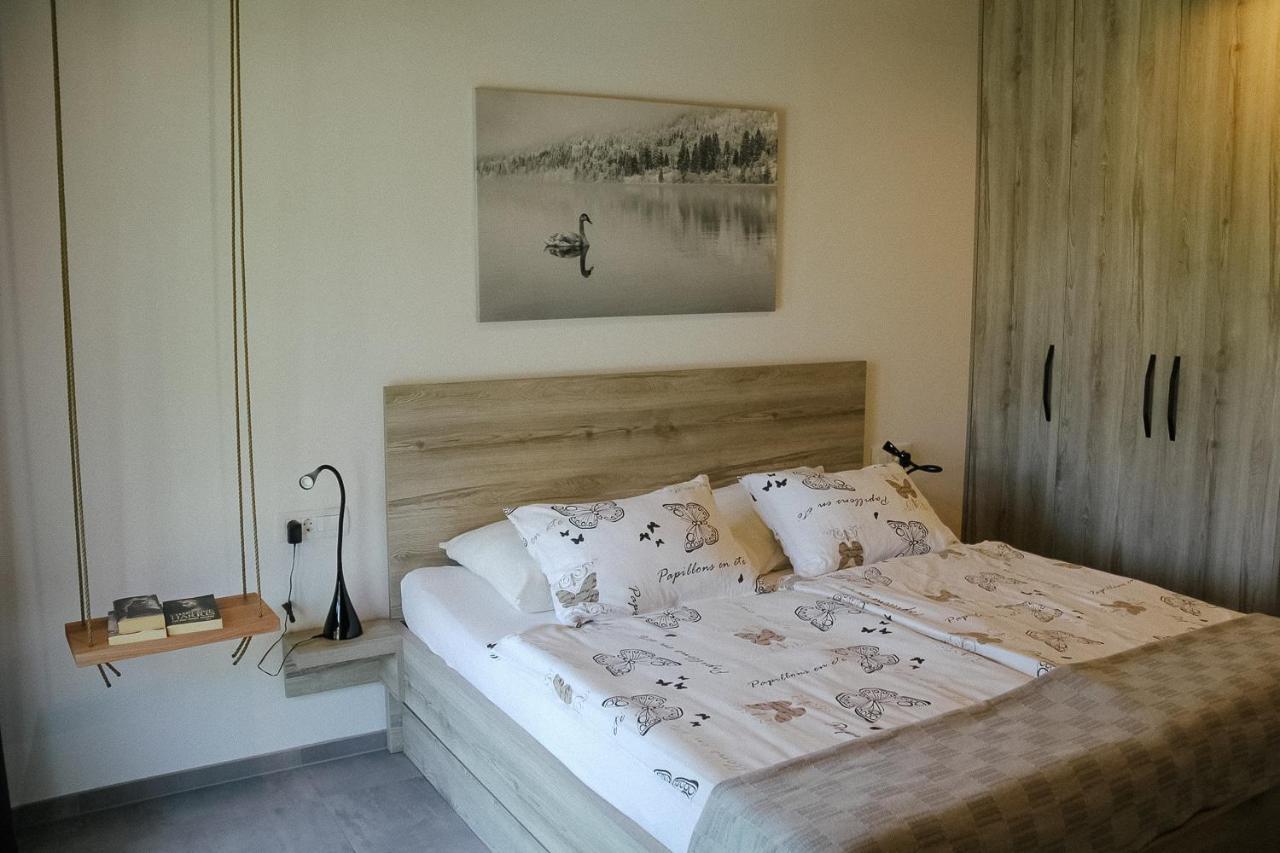 Residence Novak Bohinji-tó Kültér fotó