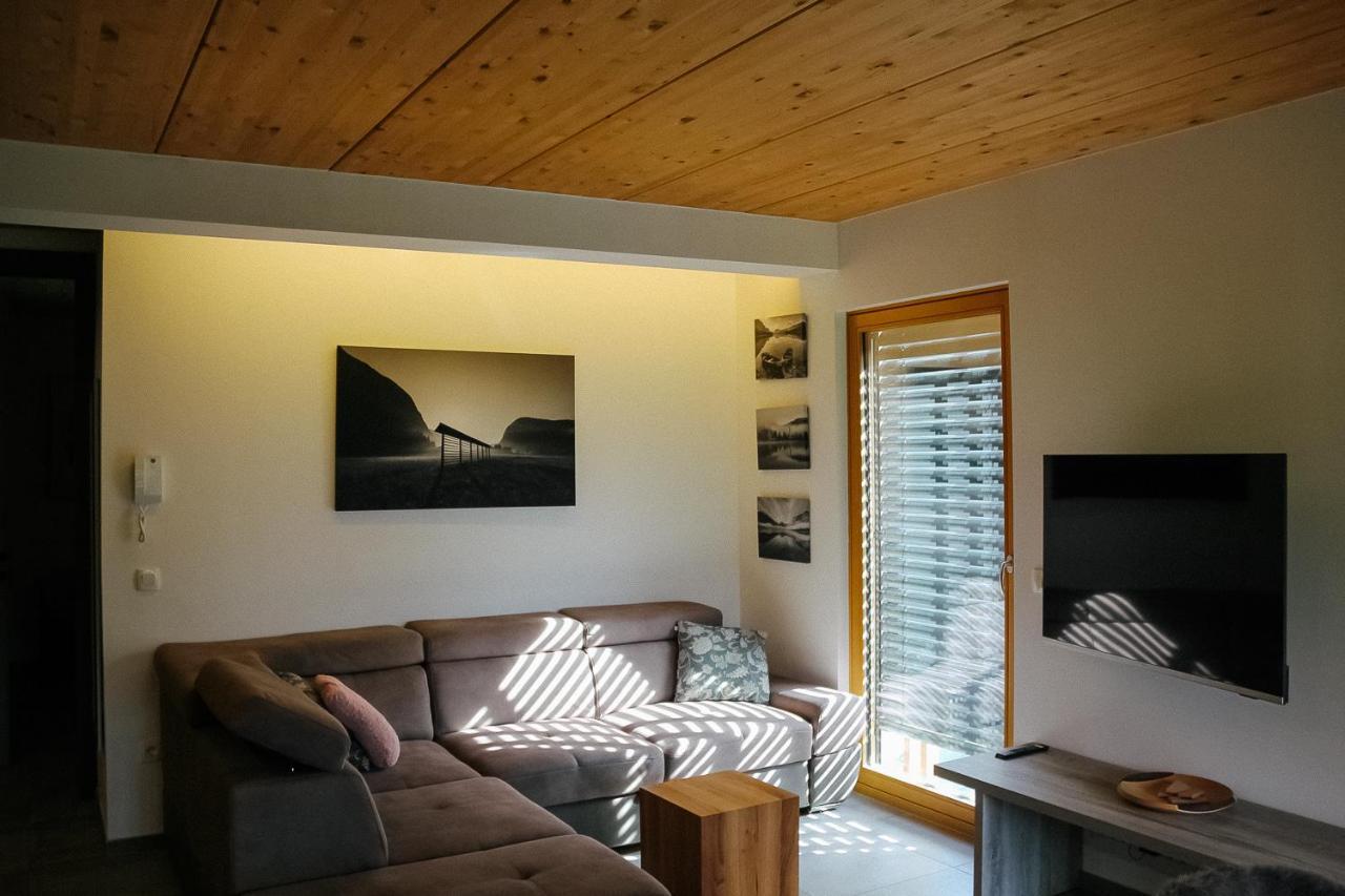 Residence Novak Bohinji-tó Kültér fotó