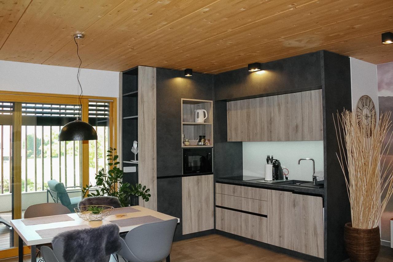 Residence Novak Bohinji-tó Kültér fotó