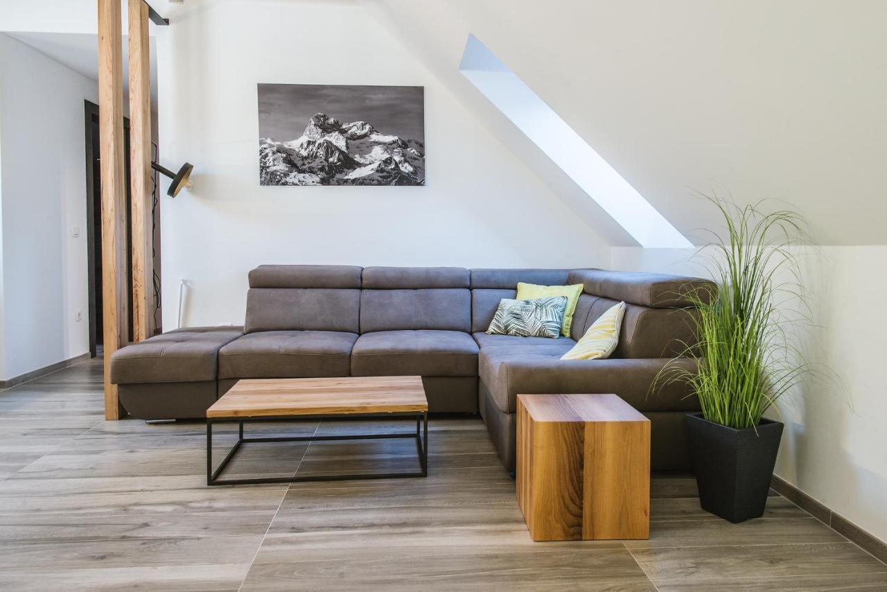 Residence Novak Bohinji-tó Kültér fotó