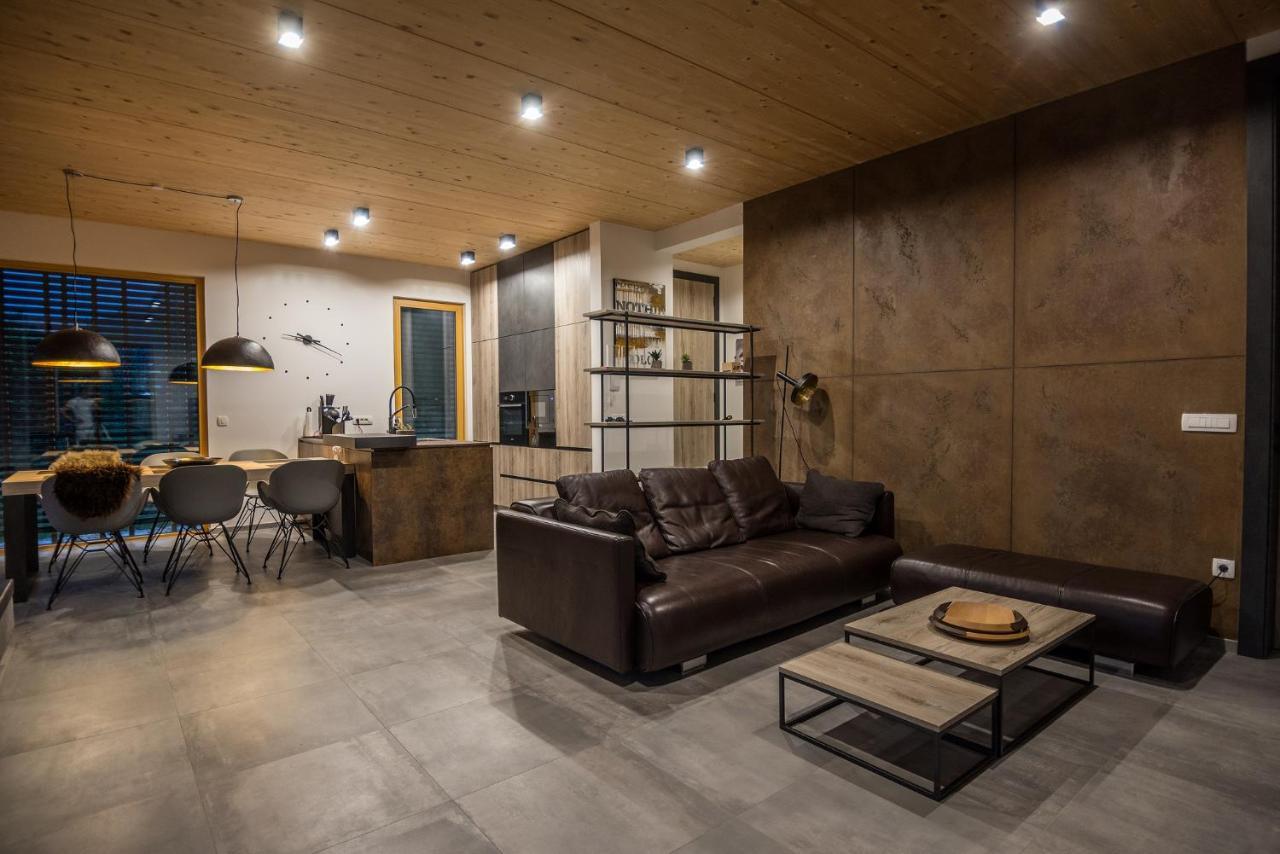 Residence Novak Bohinji-tó Kültér fotó