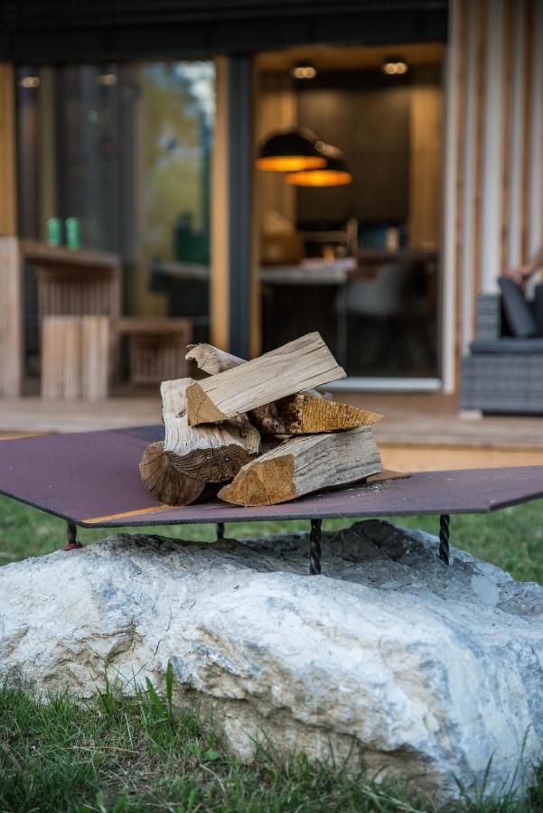 Residence Novak Bohinji-tó Kültér fotó