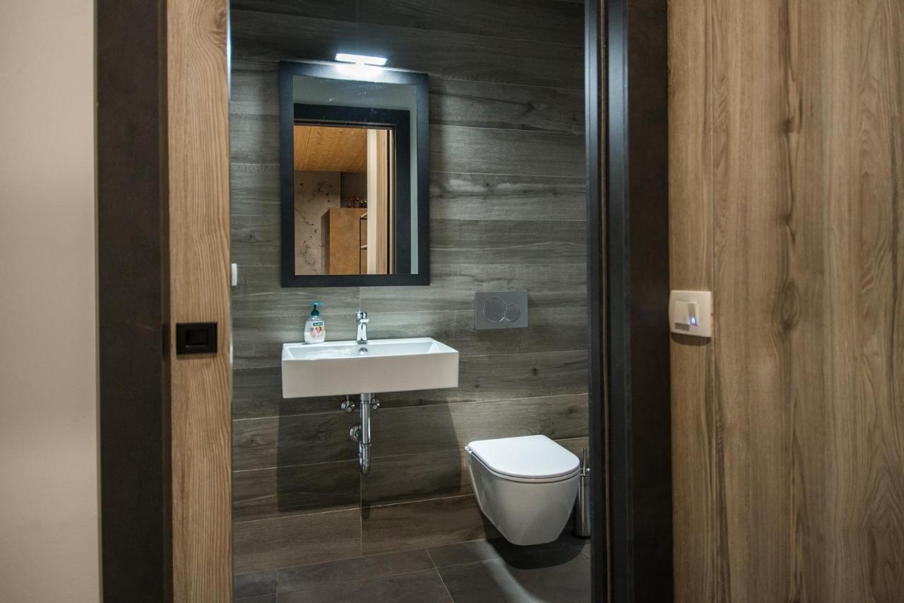 Residence Novak Bohinji-tó Kültér fotó