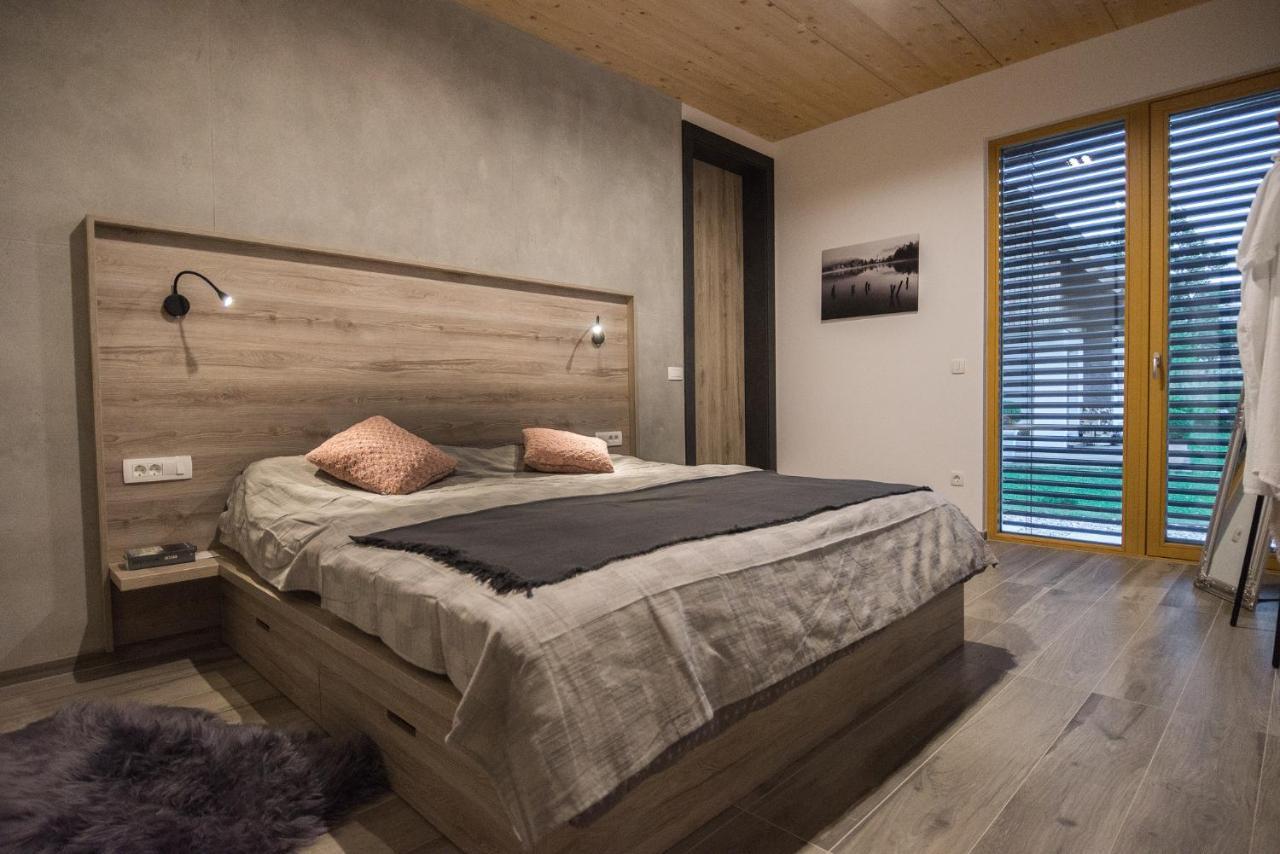 Residence Novak Bohinji-tó Kültér fotó