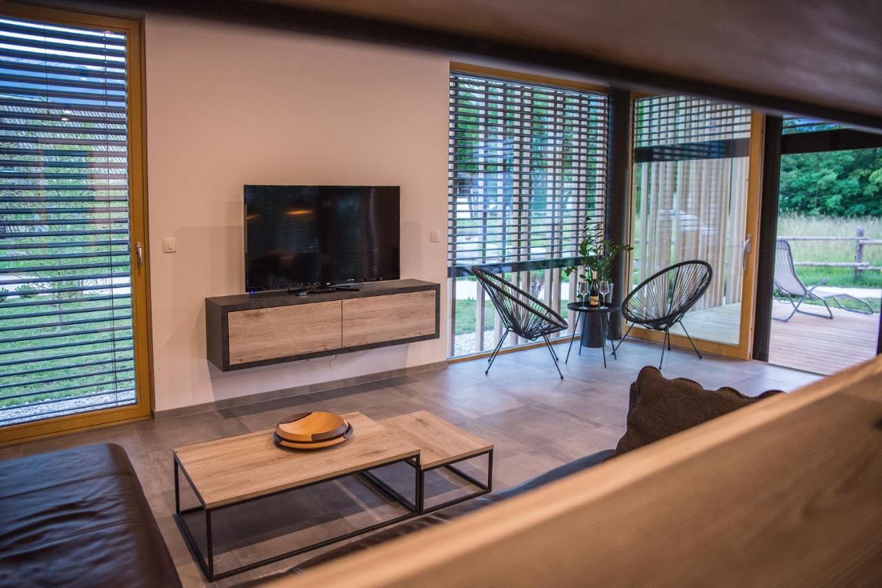 Residence Novak Bohinji-tó Kültér fotó