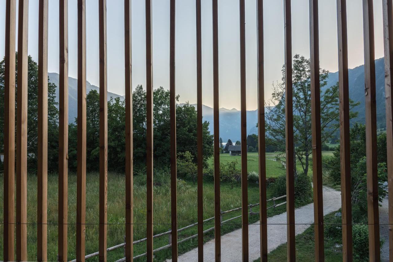 Residence Novak Bohinji-tó Kültér fotó