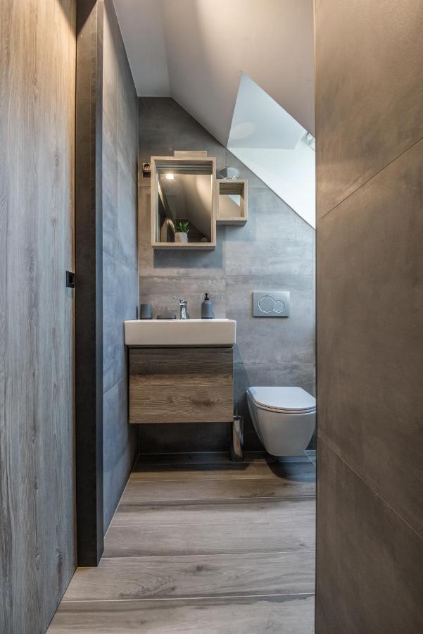 Residence Novak Bohinji-tó Kültér fotó